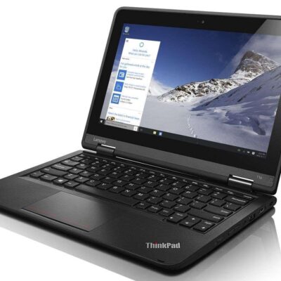 REF NB LENOVO YOGA 11E (5TH GEN) TOUCH, 11.1", i5 7Y54, 8GB, 256GB SSD, WEBCAM - GRADE A+
