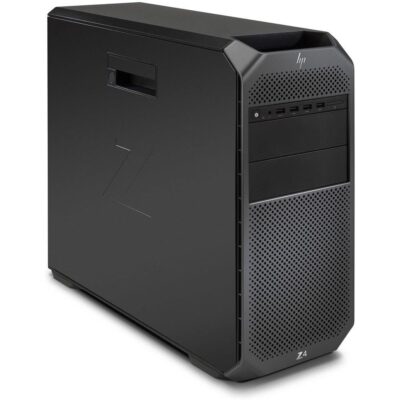 REF WORKSTATION HP Z4 G4, W2123, 64GB DDR4R, 512GB SSD, P5000 - GRADE A