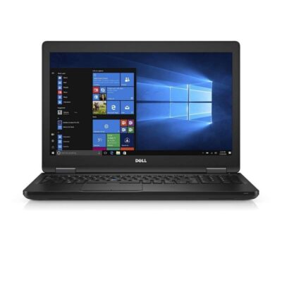 REF NB DELL LATITUDE 5580, 15.6”, i5 6300U, 8GB, 256GB SSD, ENG - GRADE A-
