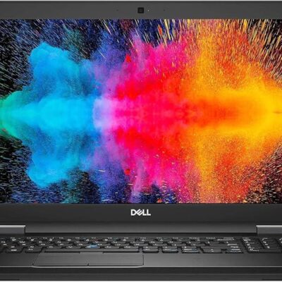 REF NB DELL LATITUDE 5590, 15.6”, i5 8X50U, 8GB, 256GB M.2 NVMe - GRADE A+