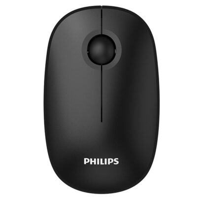 PHILIPS SPK7378 ΑΣΥΡΜΑΤΟ ΠΟΝΤΙΚΙ, ΜΑΥΡΟ