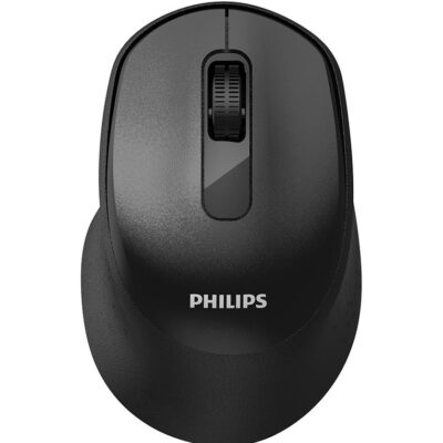 PHILIPS SPK7448 ΑΣΥΡΜΑΤΟ ΠΟΝΤΙΚΙ, ΜΑΥΡΟ