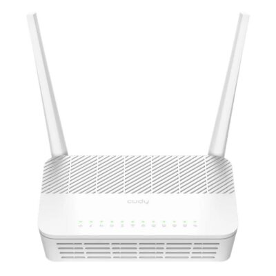 CUDY AC1200 WI-FI VOIP xPON ROUTER