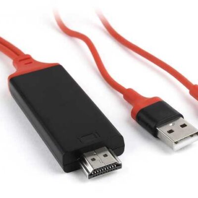 CABLEXPERT ΚΑΛΩΔΙΟ MHL HDMI ΓΙΑ APPLE ΣΥΣΚΕΥΕΣ , 1.8m