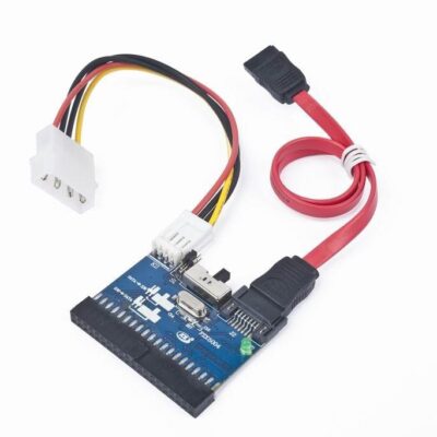 CABLEXPERT ΑΜΦΙΔΡΟΜΟΣ ΜΕΤΑΤΡΟΠΕΑΣ SATA/IDE