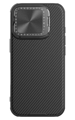 NILLKIN θήκη CamShield Prop για Apple iPhone 16 Pro, μαύρη