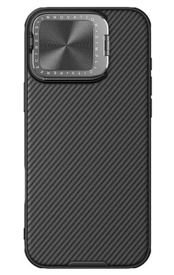 NILLKIN θήκη CamShield Prop για Apple iPhone 16 Pro Max, μαύρη