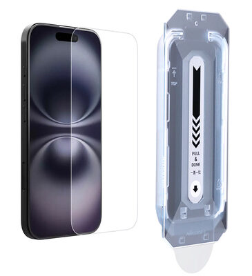 NILLKIN tempered glass 2.5D H+ Pro για Apple iPhone 16
