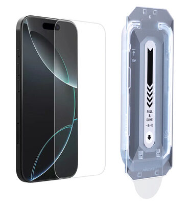 NILLKIN tempered glass 2.5D H+ Pro για Apple iPhone 16 Pro