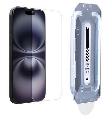 NILLKIN tempered glass 2.5D H+ Pro για Apple iPhone 16 Plus