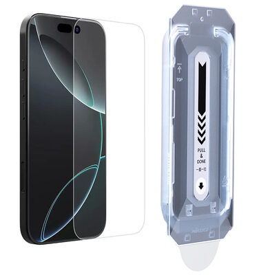 NILLKIN tempered glass 2.5D H+ Pro για Apple iPhone 16 Pro Max