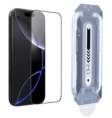 NILLKIN tempered glass 2.5D CP+ Pro για Apple iPhone 16 Pro