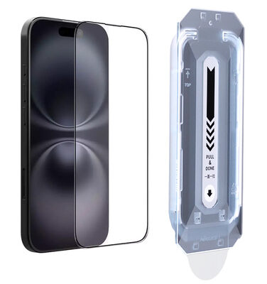 NILLKIN tempered glass 2.5D CP+ Pro για Apple iPhone 16 Plus