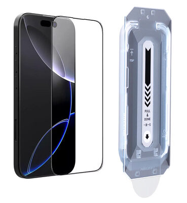 NILLKIN tempered glass 2.5D CP+ Pro για Apple iPhone 16 Pro Max