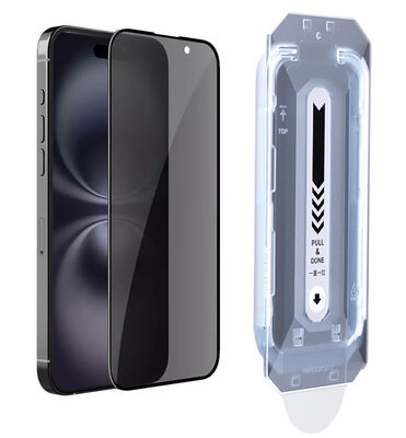 NILLKIN tempered glass Guardian 2.5D για Apple iPhone 16