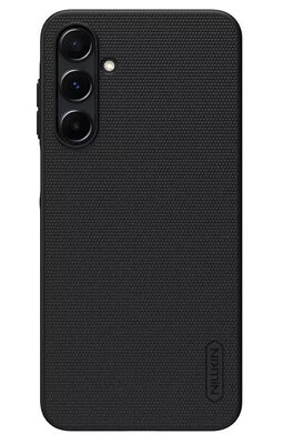 NILLKIN θήκη Super Frosted Shield για Samsung Galaxy A16 4G/5G, μαύρη