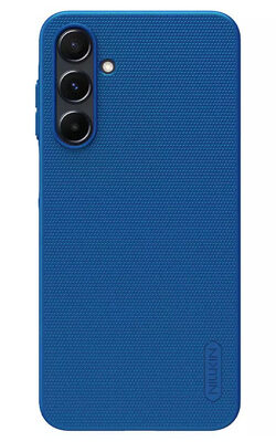 NILLKIN θήκη Super Frosted Shield για Samsung Galaxy A16 4G/5G, μπλε