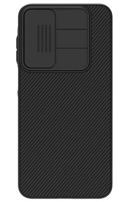NILLKIN θήκη CamShield για Samsung Galaxy A16 4G/5G, μαύρη