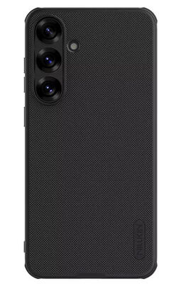 NILLKIN θήκη Super Frosted Shield Pro για Samsung Galaxy S25, μαύρη