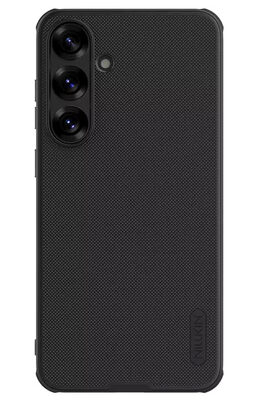 NILLKIN θήκη Super Frosted Shield Pro για Samsung Galaxy S25 Plus, μαύρη