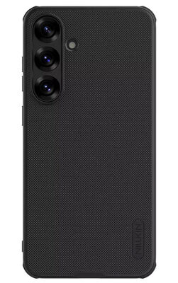 NILLKIN θήκη Super Frosted Shield Pro Magnetic για Samsung Galaxy S25, μαύρη