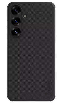 NILLKIN θήκη Super Frosted Shield Pro Magnetic για Samsung Galaxy S25 Plus, μαύρη