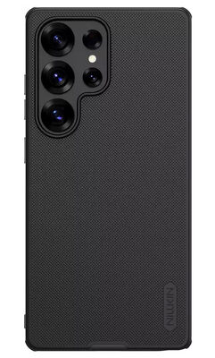 NILLKIN θήκη Super Frosted Shield Pro Magnetic για Samsung Galaxy S25 Ultra, μαύρη