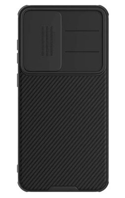 NILLKIN θήκη CamShield Pro για Samsung Galaxy S25, μαύρη