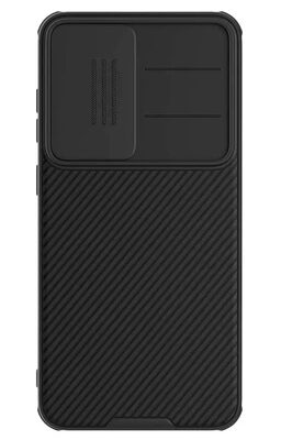 NILLKIN θήκη CamShield Pro για Samsung Galaxy S25 Plus, μαύρη