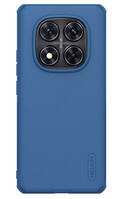 NILLKIN θήκη Super Frosted Shield Pro για Xiaomi Redmi Note 14 Pro, μπλε