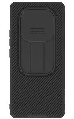 NILLKIN θήκη CamShield Pro για Xiaomi Redmi Note 14 Pro, μαύρη