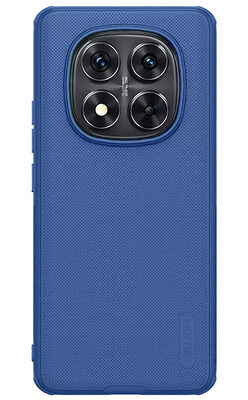 NILLKIN θήκη Super Frosted Shield Pro για Xiaomi Redmi Note 14 Pro Plus, μπλε