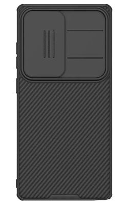 NILLKIN θήκη CamShield Pro για Samsung Galaxy S25 Ultra, μαύρη
