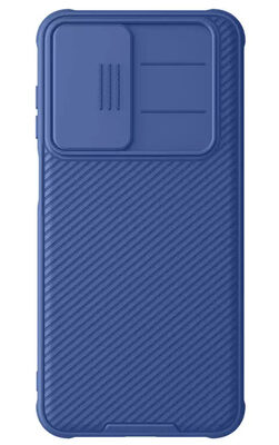 NILLKIN θήκη CamShield Pro για Samsung Galaxy A36 5G, μπλε
