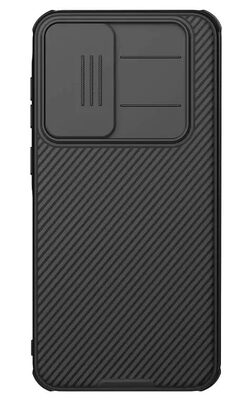 NILLKIN θήκη CamShield Pro Magnetic για Samsung Galaxy A36 5G, μαύρη