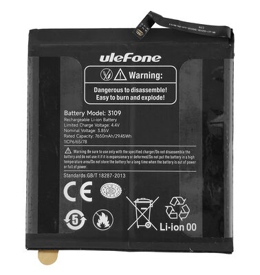 ULEFONE μπαταρία για tablet Armor Pad/Armor Pad Lite/Pad Pro