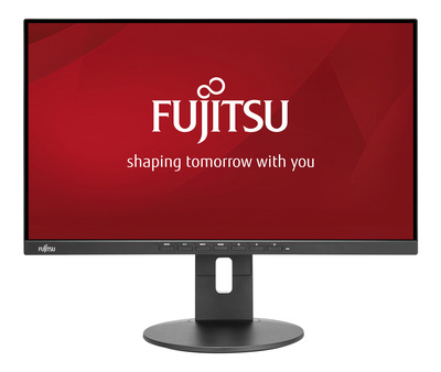 FUJITSU used οθόνη B24-9 TS IPS-LED, 23.8", 1920x1080, VGA/HDMI/DisplayPort, Grade B