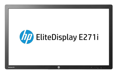 HP used οθόνη E271I IPS-LED, 27" 1920x1080, VGA/DVI/HDMI/DisplayPort, χωρίς βάση, Grade B