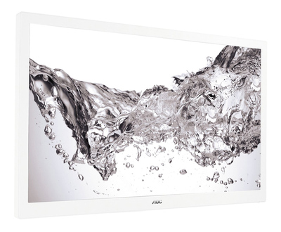 AOC used οθόνη I2770PQ PLS-LED, 27" 1920x1080, VGA/DVI/HDMI/DisplayPort, χωρίς βάση, Grade A