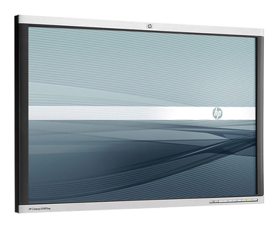 HP used οθόνη LA2405wg LCD, 24" 1920x1200, VGA/DVI/DisplayPort, χωρίς βάση, Grade B