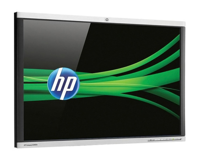 HP used οθόνη LA 2405X LED, 24" 1920x1200, VGA/DVI/DisplayPort, χωρίς βάση, Grade B