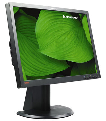 LENOVO used οθόνη LT 2452P LED IPS, 24" 1920x1200, VGA/DVI/DisplayPort, Grade A