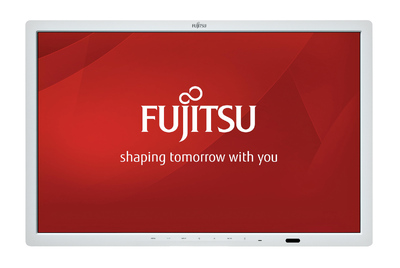 FUJITSU used οθόνη P24T-7 LED IPS-LED, 24" 1920x1200, VGA/DVI/HDMI/DisplayPort, χωρίς βάση, Grade B