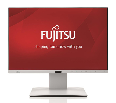 FUJITSU used οθόνη P24-8 WE Pro IPS-LED, 24" 1920x1200, DVI/HDMI/DisplayPort, Grade B