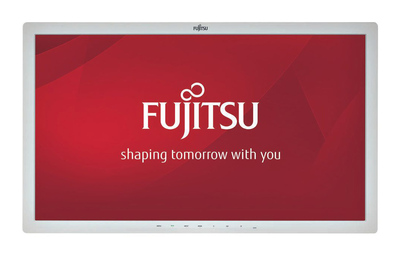 FUJITSU used οθόνη P27T-7 IPS-LED, 27" 2560x1440, VGA/DVI/HDMI/DisplayPort, χωρίς βάση, Grade A