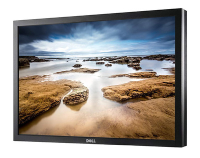 DELL used οθόνη U2410F LED, 24" 1920x1200, HDMI/VGA/DisplayPort/DVI, χωρίς βάση, Grade B