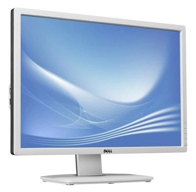 DELL used οθόνη U2412MC LED, 24" 1920x1200, VGA/DVI/DisplayPort, Grade B