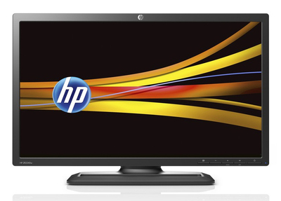 HP used οθόνη ZR2440W LED, 24", 1920x1200, DVI/HDMI/DisplayPort, Grade A