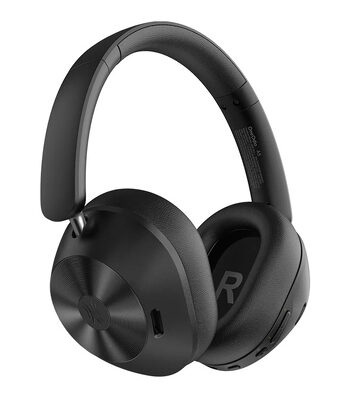 ONEODIO headphones Focus A5, ενσύρματα & ασύρματα, Hybrid ANC, 40mm, 600mAh, μαύρο