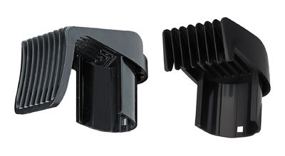 BRUNO ανταλλακτικά χτενάκια για BRN-0220 κουρευτική μηχανή, 2τμχ